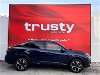 Citroen C4 X 1.2 PURETECH EAT8 SHİNE BOLD