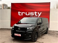 Citroen Jumpy 2.0 BlueHDI 122 Ps Van