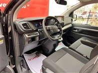 Citroen Jumpy 2.0 BlueHDI 122 Ps Van
