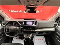 Citroen Jumpy 2.0 BlueHDI 122 Ps Van