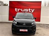 Citroen Jumpy 2.0 BlueHDI 122 Ps Van