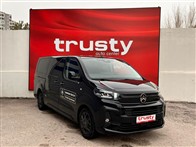 Citroen Jumpy 2.0 BlueHDI 122 Ps Van