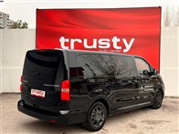 Citroen Jumpy 2.0 BlueHDI 122 Ps Van