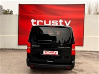Citroen Jumpy 2.0 BlueHDI 122 Ps Van