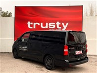 Citroen Jumpy 2.0 BlueHDI 122 Ps Van