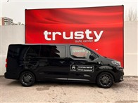 Citroen Jumpy 2.0 BlueHDI 122 Ps Van