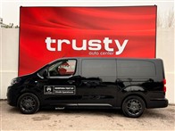 Citroen Jumpy 2.0 BlueHDI 122 Ps Van