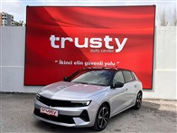 Opel Astra 1.5 D Astra Hb Elegance At9 122 Ps