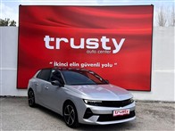 Opel Astra 1.5 D Astra Hb Elegance At9 122 Ps