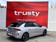 Opel Astra 1.5 D Astra Hb Elegance At9 122 Ps