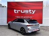 Opel Astra 1.5 D Astra Hb Elegance At9 122 Ps