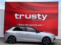 Opel Astra 1.5 D Astra Hb Elegance At9 122 Ps