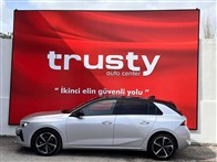 Opel Astra 1.5 D Astra Hb Elegance At9 122 Ps