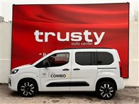 Opel Combo 1.5 CDTI Ultimate Otomatik 132 Ps Kombi