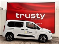 Opel Combo 1.5 CDTI Ultimate Otomatik 132 Ps Kombi
