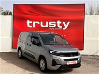 Opel Combo Combo Cargo 1.5 D Elegance XL
