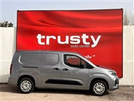 Opel Combo Combo Cargo 1.5 D Elegance XL