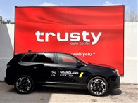 Opel Grandland e 157 kW 210 Hp Elektrik