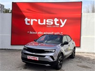 Opel Mokka 1.2 T ULTİMATE AT8 130 PS