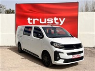 Opel Vivaro 2.0 CDTI CARGO Edition XL 145 Hp Van MT 6