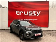Peugeot 2008 1.2 PureTech GT EAT8