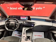 Peugeot 3008 1.2 PureTech Start-Stop Elegance Pack EAT6 130 Hp 