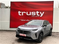 Peugeot 3008 1.6 THP GT Line EAT8 182 Ps Crossover