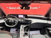 Peugeot 3008 1.6 THP GT Line EAT8 182 Ps Crossover