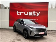Peugeot 3008 1.6 THP GT Line EAT8 182 Ps Crossover