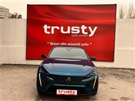 Peugeot 408 1.2 Puretech GT EAT8