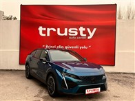 Peugeot 408 1.2 Puretech GT EAT8