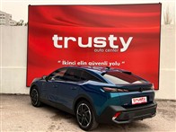 Peugeot 408 1.2 Puretech GT EAT8