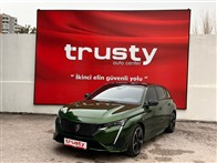 Peugeot e-308 GT 115 KW