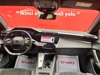 Peugeot e-308 GT 115 KW