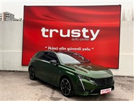 Peugeot e-308 GT 115 KW