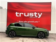 Peugeot e-308 GT 115 KW