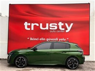 Peugeot e-308 GT 115 KW