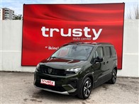 Peugeot Rifter 1.5 BlueHDI GT EAT8