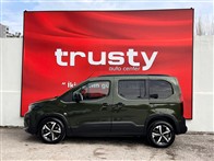 Peugeot Rifter 1.5 BlueHDI GT EAT8