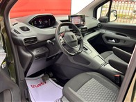 Peugeot Rifter 1.5 BlueHDI GT EAT8