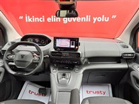 Peugeot Rifter 1.5 BlueHDI GT EAT8