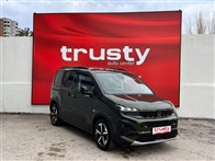 Peugeot Rifter 1.5 BlueHDI GT EAT8