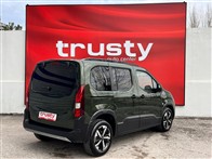 Peugeot Rifter 1.5 BlueHDI GT EAT8