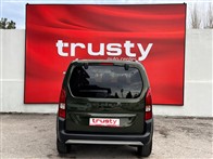 Peugeot Rifter 1.5 BlueHDI GT EAT8