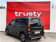 Peugeot Rifter 1.5 BlueHDI GT EAT8