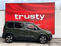 Peugeot Rifter 1.5 BlueHDI GT EAT8