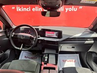 Opel Astra 1.2 Turbo GS AT8 130 PS