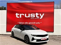 Opel Astra 1.2 Turbo GS AT8 130 PS