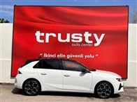 Opel Astra 1.2 Turbo GS AT8 130 PS