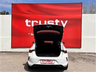 Opel Astra 1.2 Turbo GS AT8 130 PS